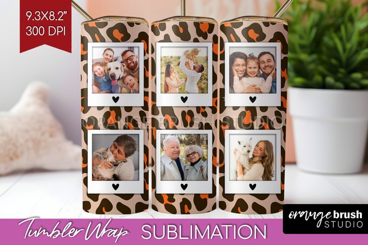 Cheetah Print Clipart Image 7