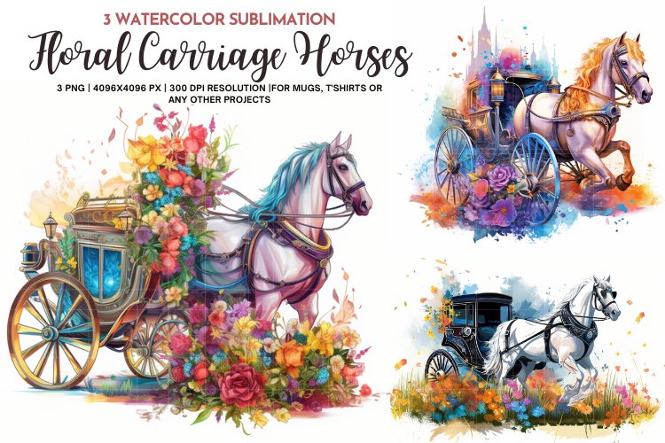 Horses Png Image 5