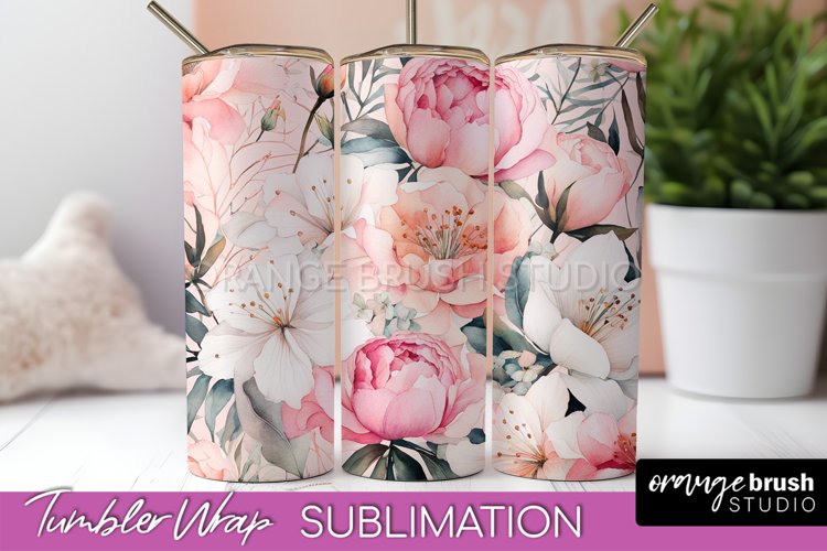 Pink Flowers Png