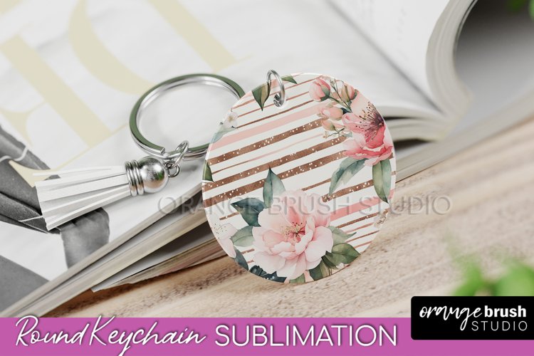 Keychain Sublimation Designs Image 24