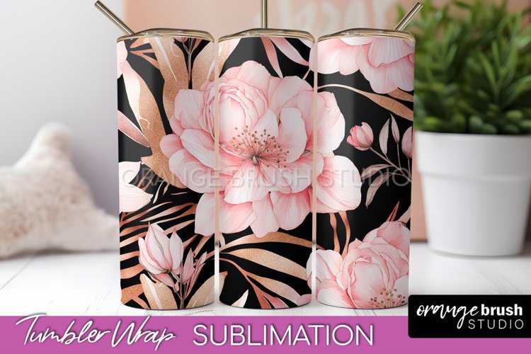 Pink Flowers Png Image 14