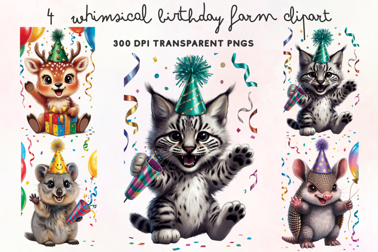 Cute Chicken Clipart
