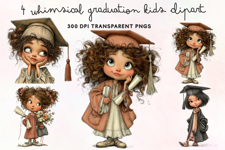 Graduation Clipart Image 18