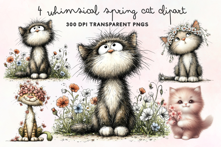 Cat Png Image 10