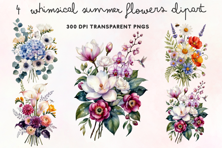Flowers Png Image 22