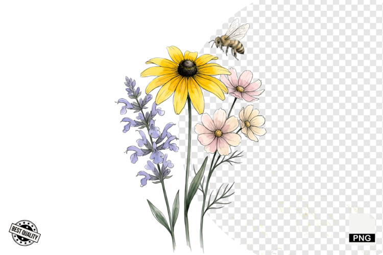 Cottagecore Clipart Image 6