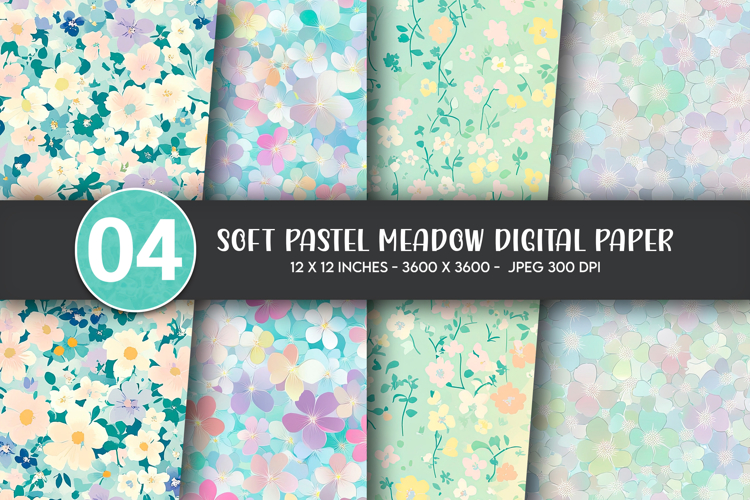 Floral Texture Image 15