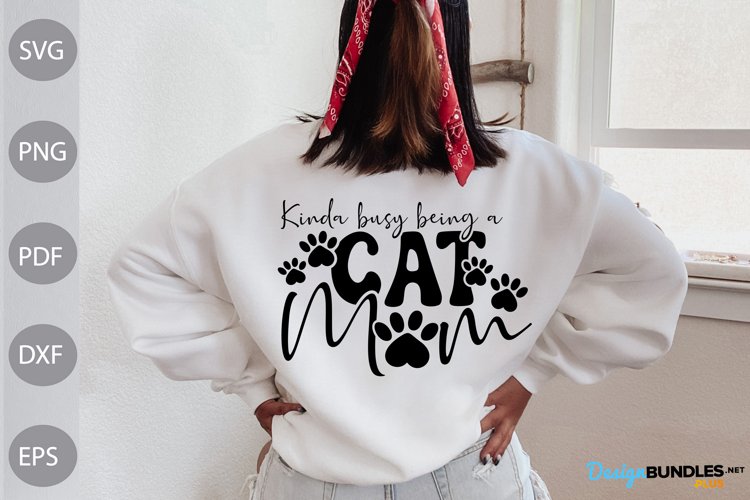 Cat Silhouette Image 24