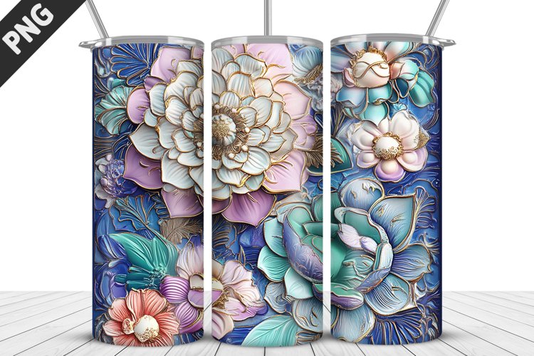 Floral Pattern Png Image 16