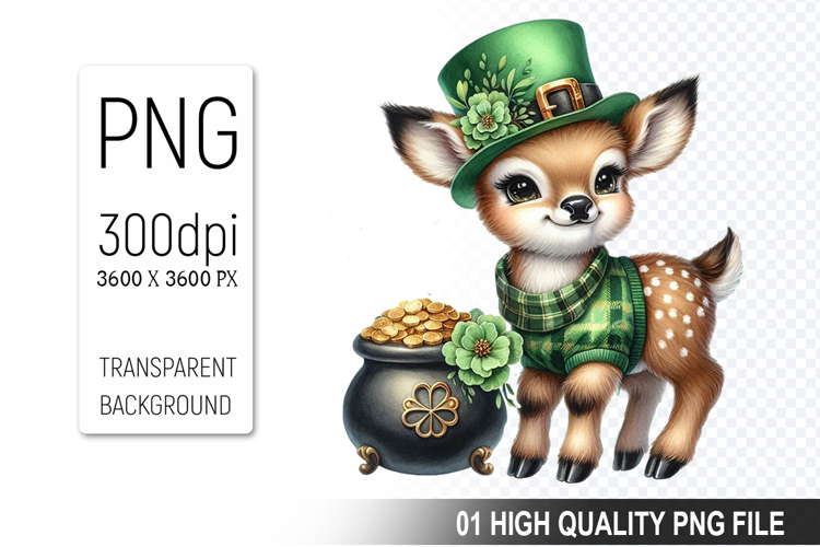 St Patrick's Day PNG Image 13