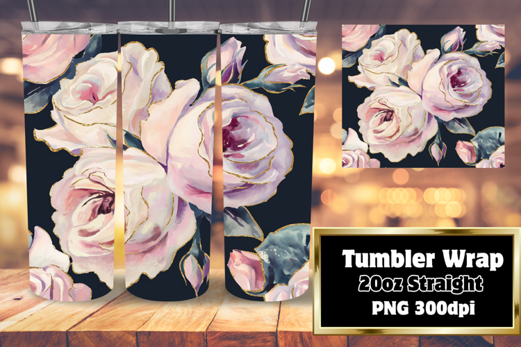 Watercolor Flower Clipart Image 5
