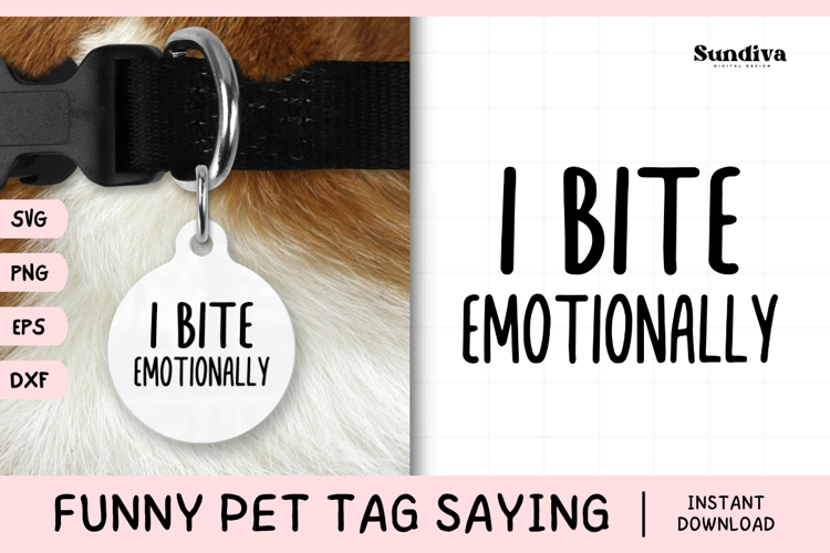 Dog Collar Svg Image 17