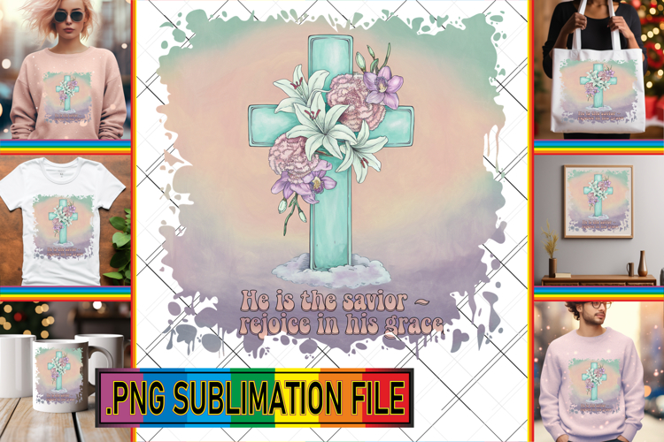 Transparent Cross Png Image 8