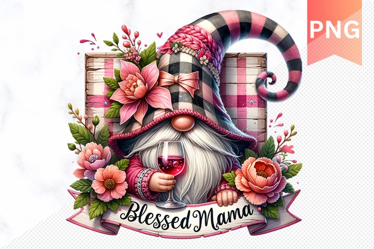 Gnome Clipart Image 13