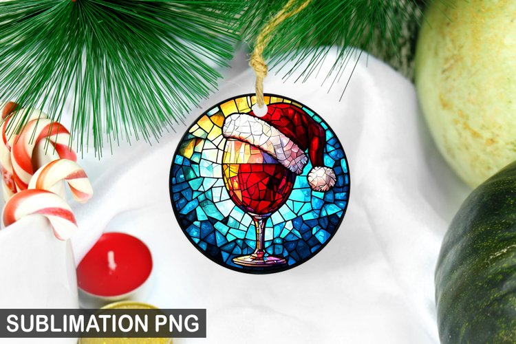 Christmas Ornament Clipart Image 16