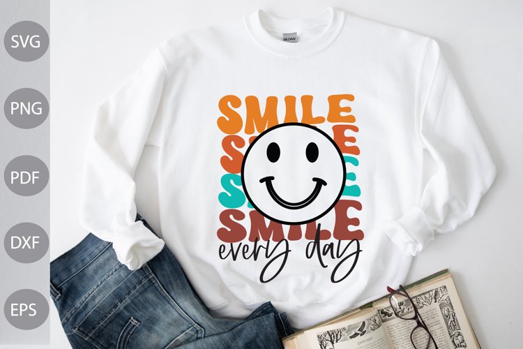 Smile Svg Image 15