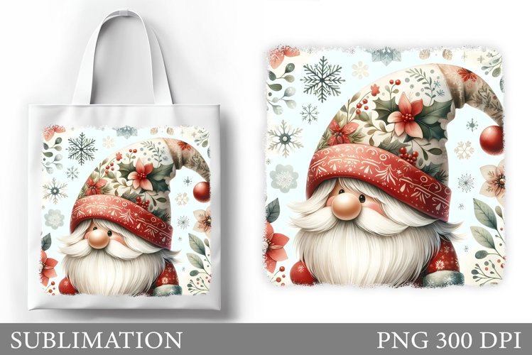 Cute Gnome Clipart Image 15