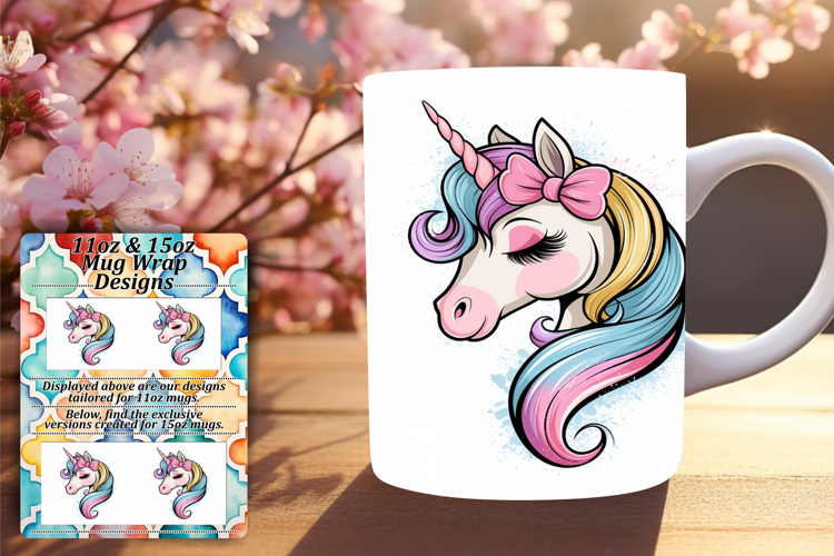 Unicorn PNG Image 9