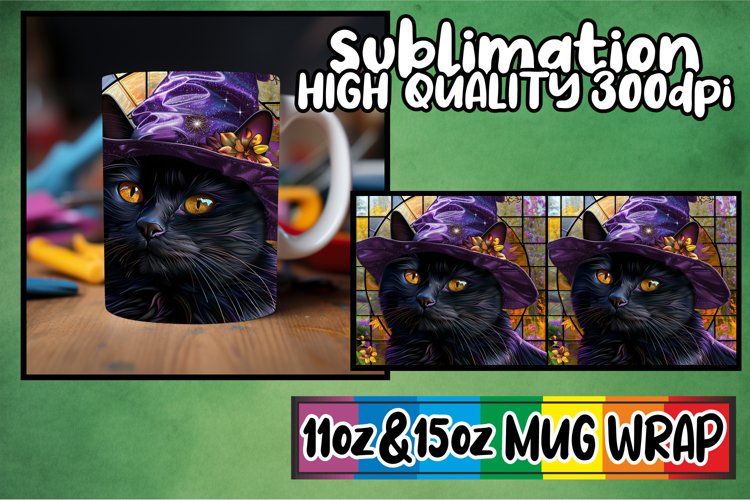 Sublimation Mug Wraps Image 20