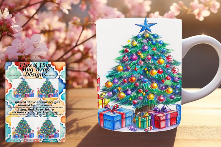 Christmas Tree Png Image 12