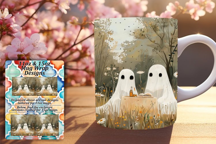 Ghost Clipart Image 3