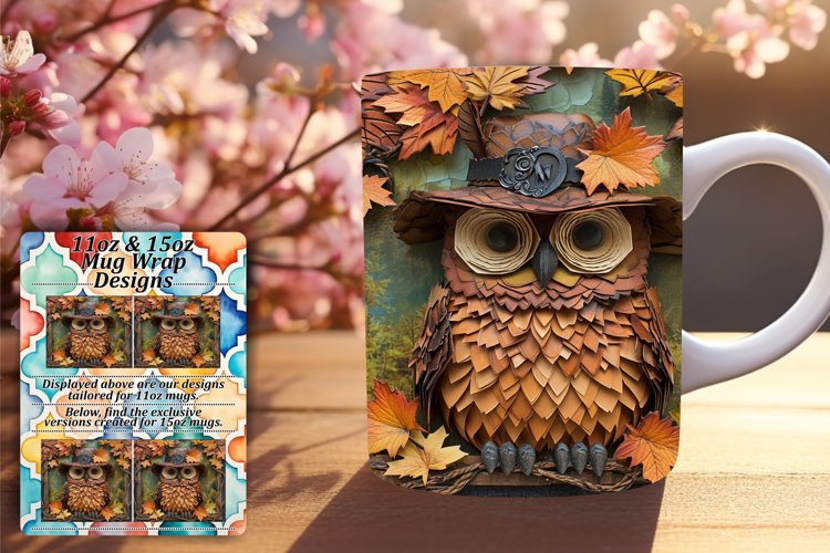 Owl Clipart Image 12