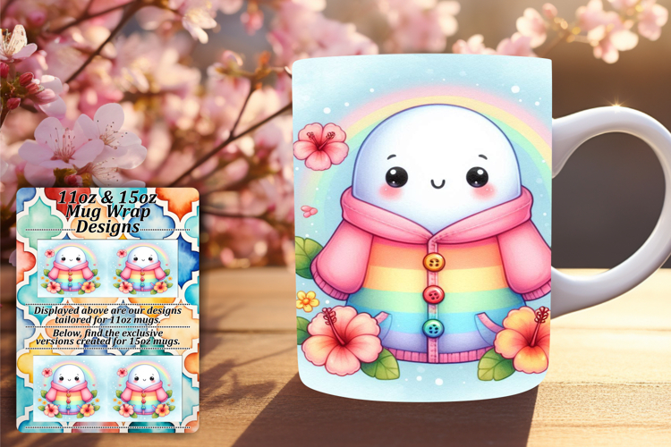 Coffee Mug Clipart Image 16