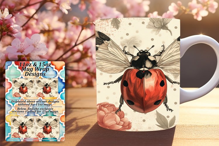 Ladybug Png Image 15