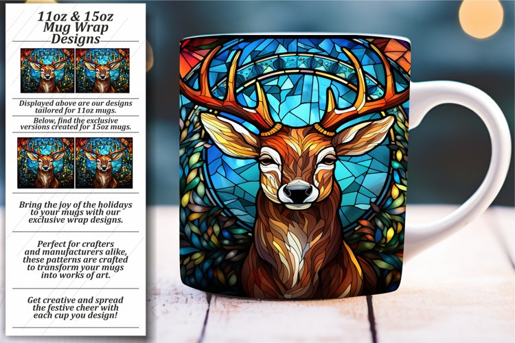 Stained Glass Clipart Image 19