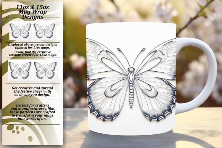 Butterfly Clipart Image 13