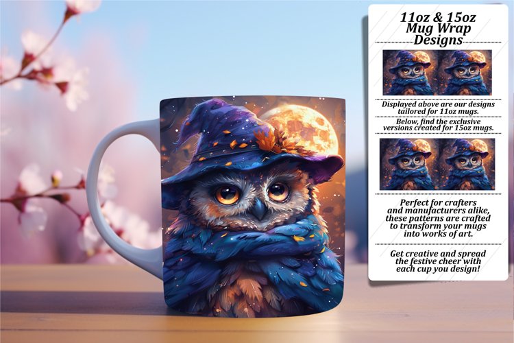 Owl Clipart Image 10