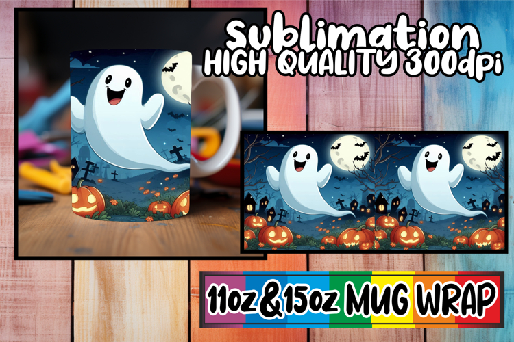 Ghost Clipart Image 5