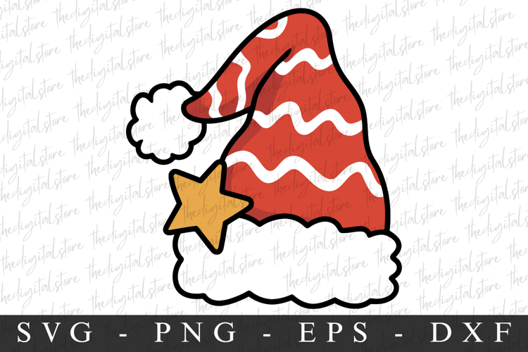 Merry Christmas Tree Svg Image 3