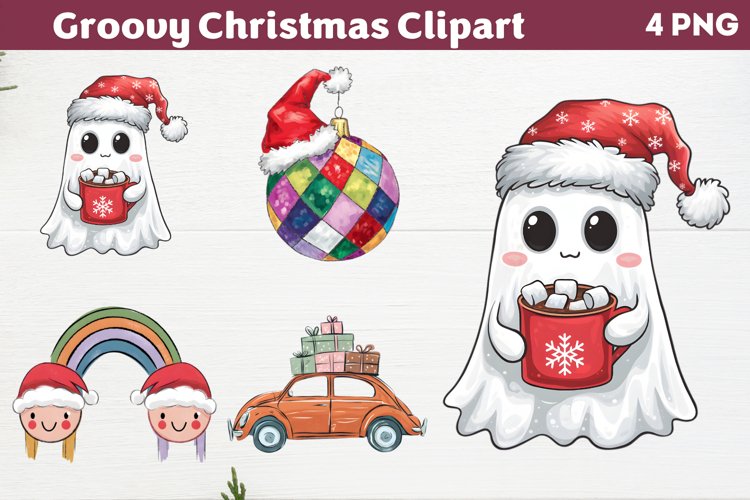 Groovy Clipart Image 18