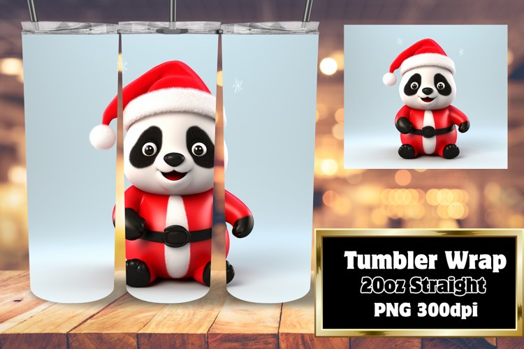Cute Santa Clipart Image 12