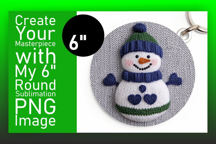 Cute Snowman Clipart Image 24