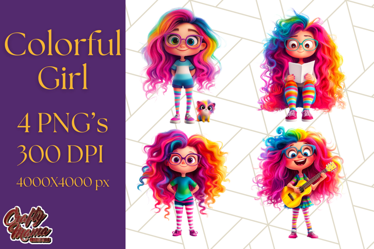 Girl Clipart Png Image 4