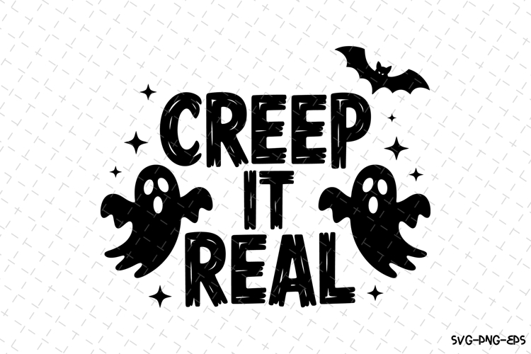 Halloween Silhouette Svg Image 7