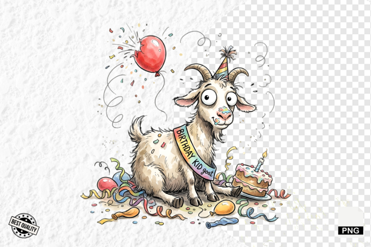 Birthday Clipart Image 4