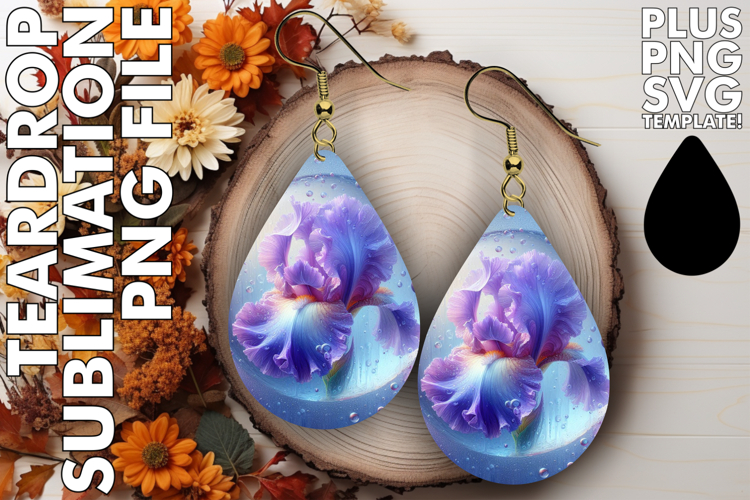 Teardrop Clipart Image 9