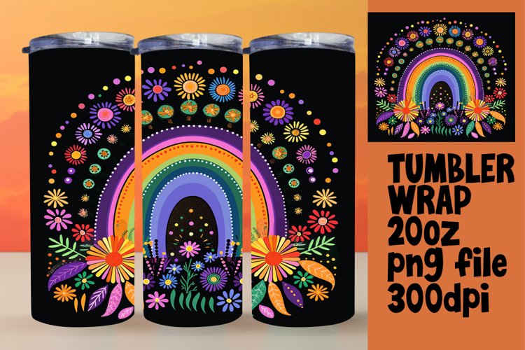 Sublimation Tumbler Designs Image 2
