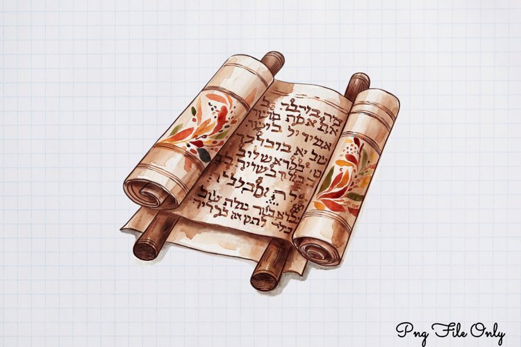 Bible Clipart Image 15
