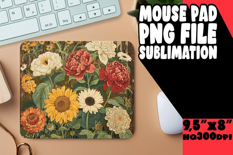 Floral Pattern Png Image 14