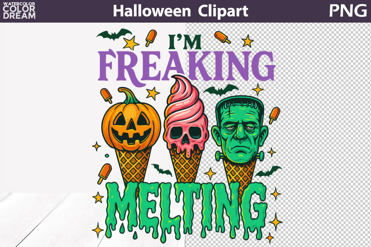 Frankenstein Clipart Image 16