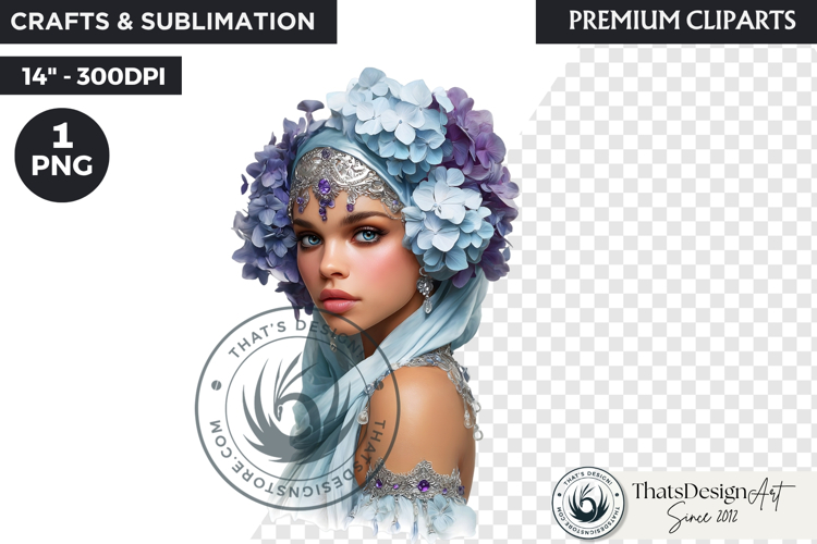 Queen Clipart Image 15