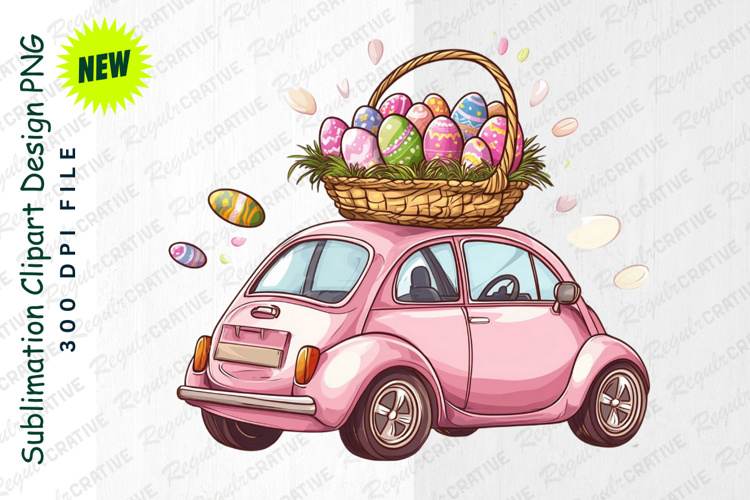 Car Clipart Image 24