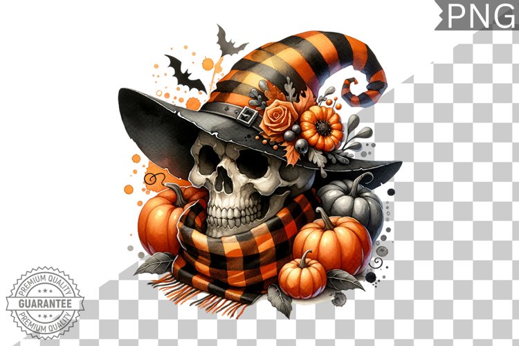 Skull Clipart Image 8