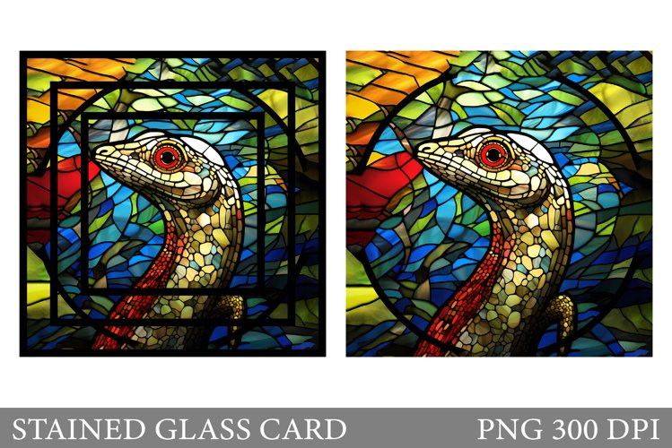 Lizard Clipart Image 20