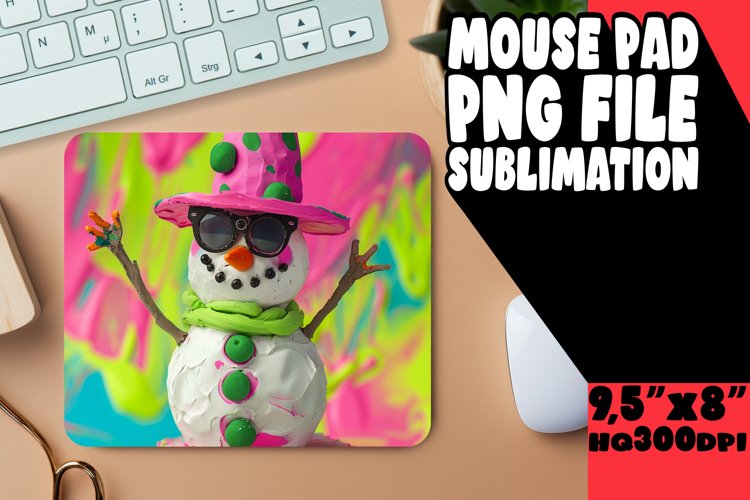 Snowman PNG Image 10