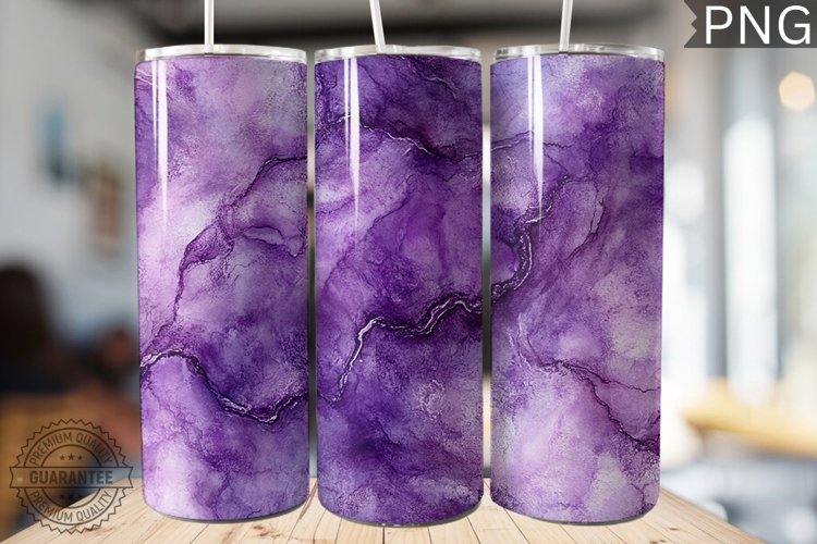 Alcohol Ink Tumbler Wrap Image 23